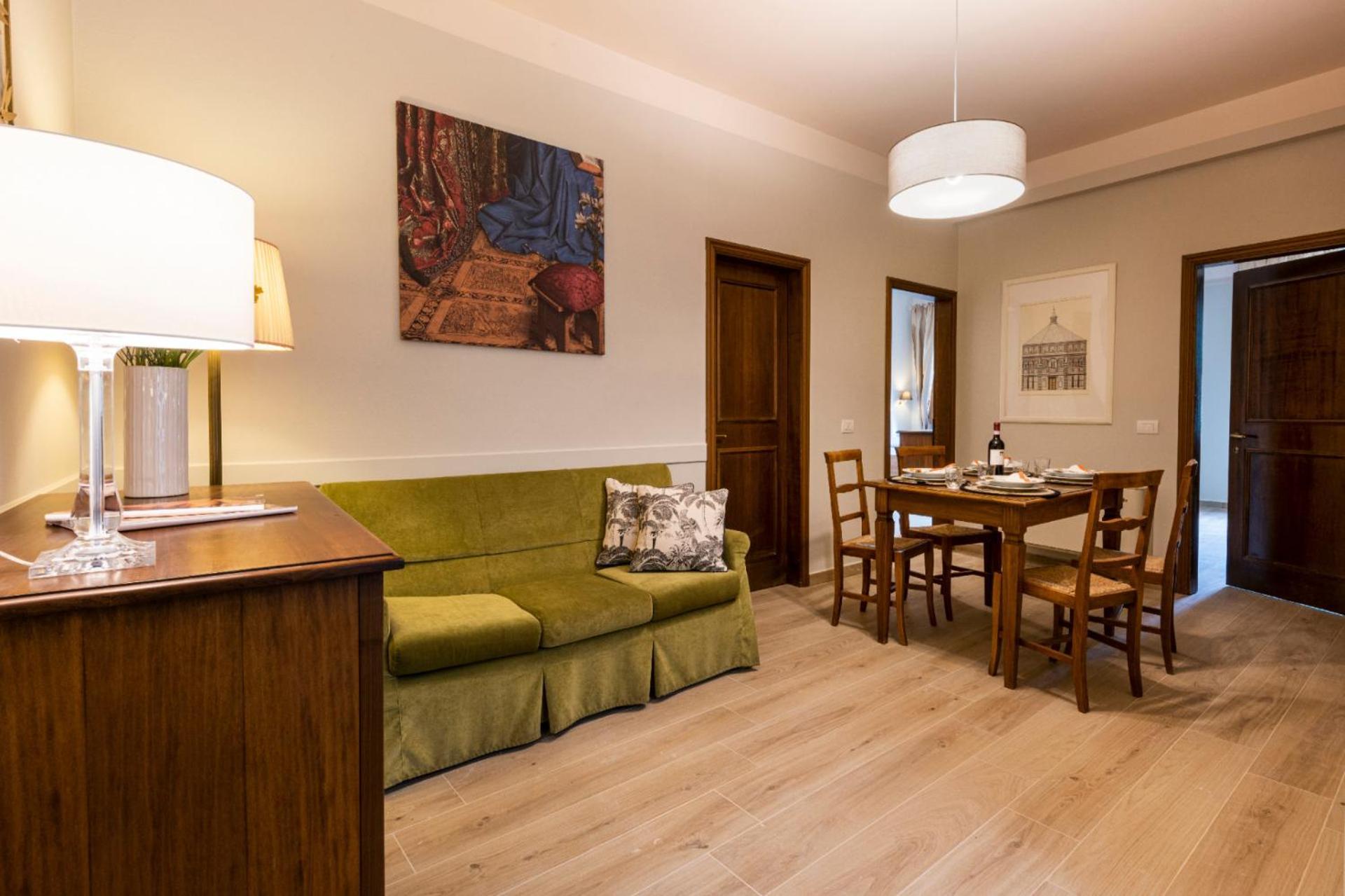 Apartments Florence - Ariento Giuditta 2 Bdr Exterior foto